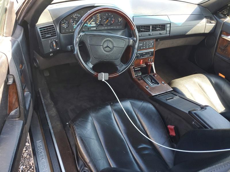 Продажа на аукционе авто 1992 Mercedes-benz 500, vin: WDBFA66E4NF042378, номер лота: 50707376
