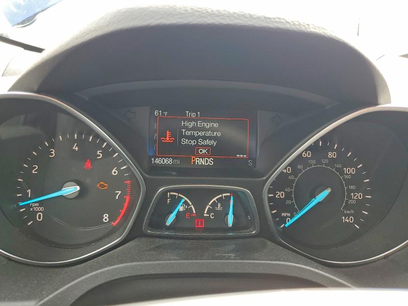 47351216 :رقم المزاد ، 1FMCU9GD5JUC61967 vin ، 2018 Ford Escape مزاد بيع
