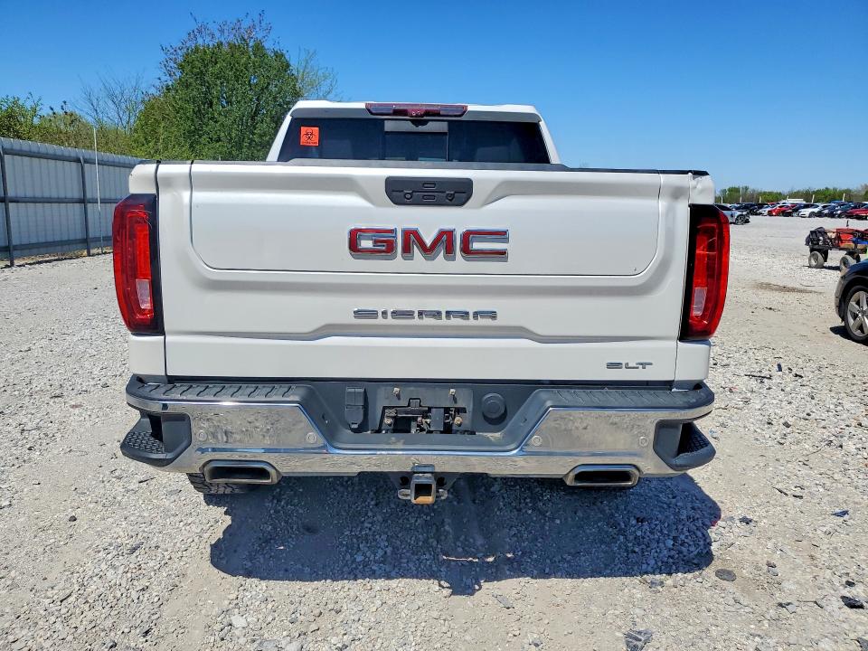 Aukcja sprzedaży 2021 Gmc Sierra, vin: 3GTU9DED6MG226328, numer aukcji: 48781016