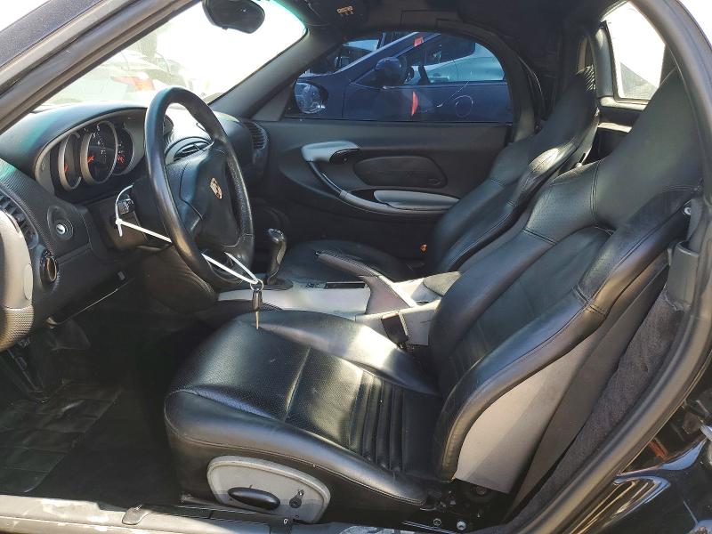 Aukcja sprzedaży 1999 Porsche Boxster, vin: WP0CA2983XU627017, numer aukcji: 51242196