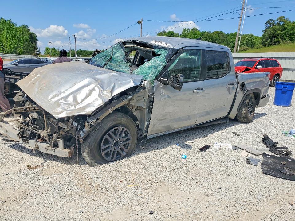 Продажа на аукционе авто 2024 Toyota Tundra, vin: 5TFLA5AB0RX037738, номер лота: 50005126