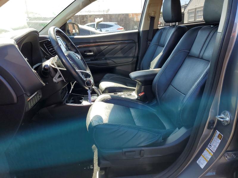 Продажа на аукционе авто 2018 Mitsubishi Outlander, vin: JA4J24A57JZ031561, номер лота: 50617876