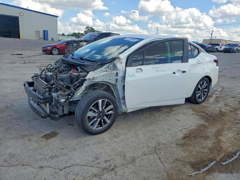 Aukcja sprzedaży 2024 Nissan Versa, vin: 3N1CN8EV7RL832522, numer aukcji: 49378046