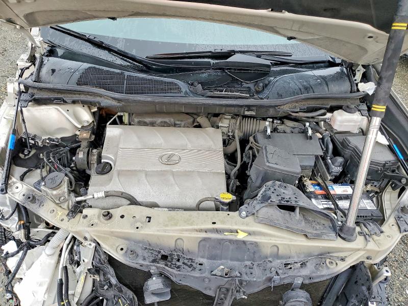 50635106 :رقم المزاد ، 2T2BK1BA5EC230494 vin ، 2014 Lexus Rx 350 مزاد بيع