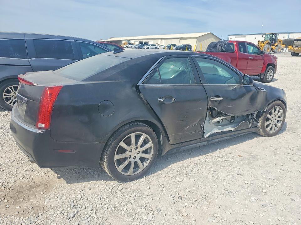 49149646 :رقم المزاد ، 1G6DG5E51C0128043 vin ، 2012 Cadillac Cts مزاد بيع