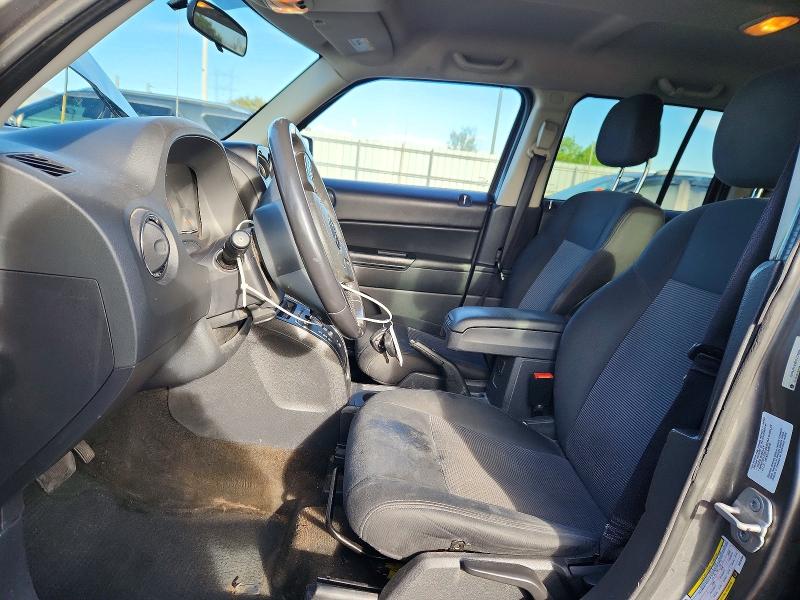 49433256 :رقم المزاد ، 1C4NJRFB9DD234586 vin ، 2013 Jeep Patriot مزاد بيع