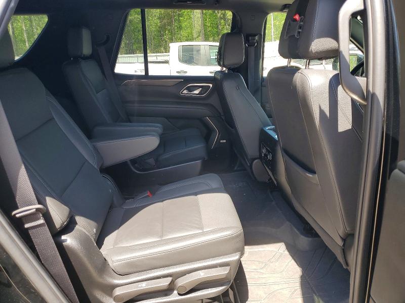 49741506 :رقم المزاد ، 1GNSKPKD4PR536040 vin ، 2023 Chevrolet Tahoe مزاد بيع