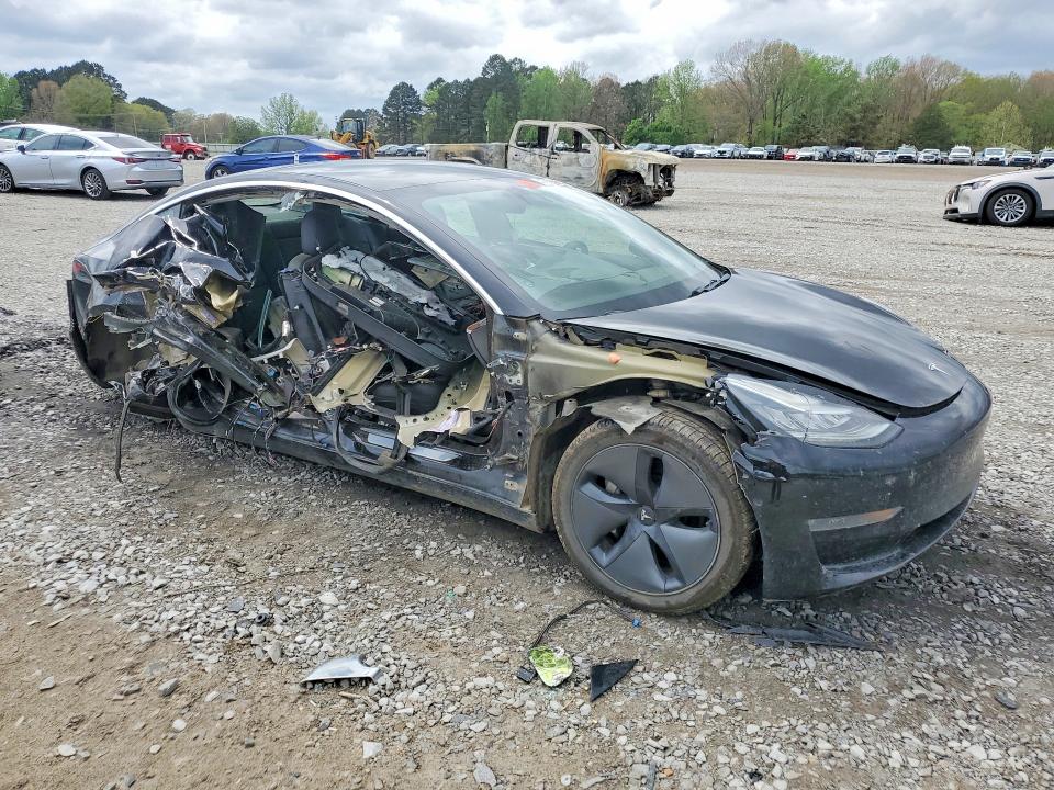 Aukcja sprzedaży 2019 Tesla 3, vin: 5YJ3E1EBXKF384789, numer aukcji: 47699096