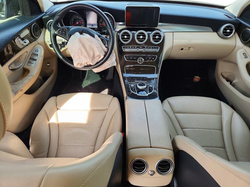 Продаж на аукціоні авто 2018 Mercedes-benz C, vin: 55SWF4JB1JU275720, номер лоту: 50393526