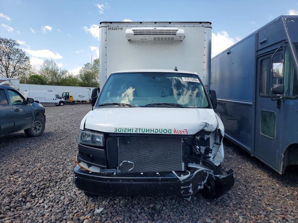 Продажа на аукционе авто 2023 Gmc Savana, vin: 7GZ37TC72PN007924, номер лота: 51615466