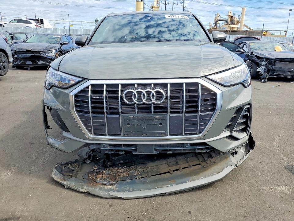 Aukcja sprzedaży 2022 Audi Q3, vin: WA1DECF37N1148504, numer aukcji: 49790756