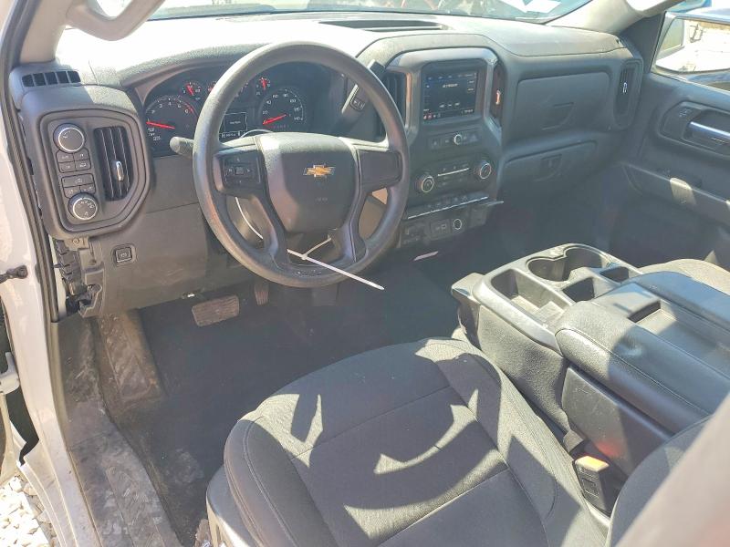Продаж на аукціоні авто 2021 Chevrolet Silverado, vin: 3GCNYAEK6MG395706, номер лоту: 51488186