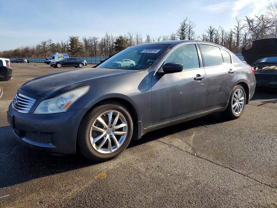 Aukcja sprzedaży 2009 Infiniti G37 Sedan, vin: JNKCV61F39M051405, numer aukcji: 49266916