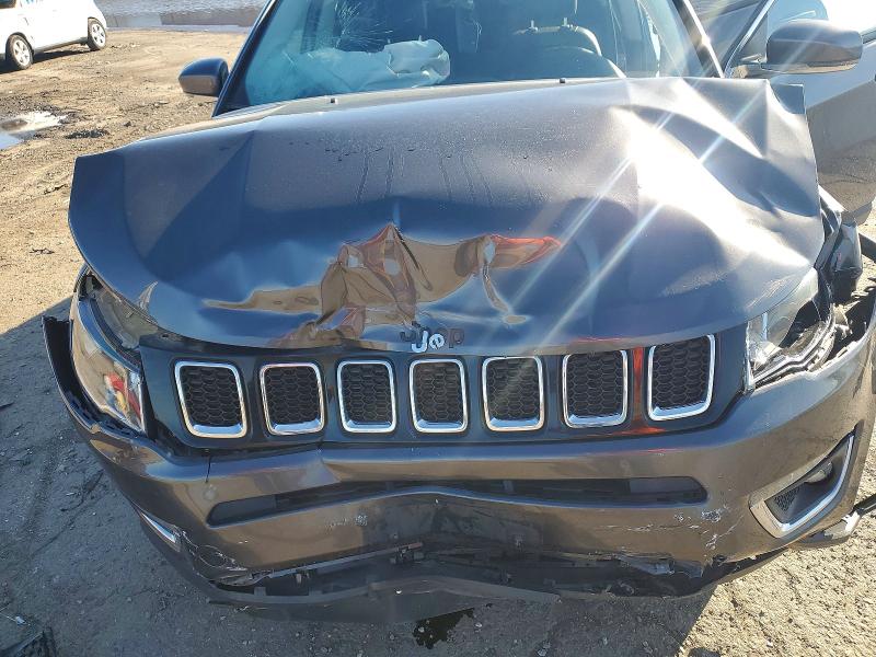 Продажа на аукционе авто 2019 Jeep Compass, vin: 3C4NJCCB1KT802144, номер лота: 50498056