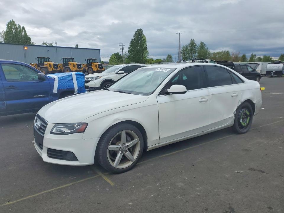 51154826 :رقم المزاد ، WAUFFAFL2BA098927 vin ، 2011 Audi A4 مزاد بيع
