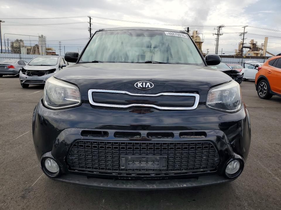 2016 Kia Soul მანქანა იყიდება აუქციონზე, vin: KNDJP3A56G7346728, აუქციონის ნომერი: 48875916