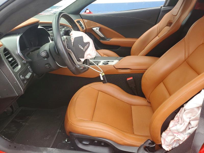 Aukcja sprzedaży 2019 Chevrolet Corvette, vin: 1G1YU3D66K5605307, numer aukcji: 49625506
