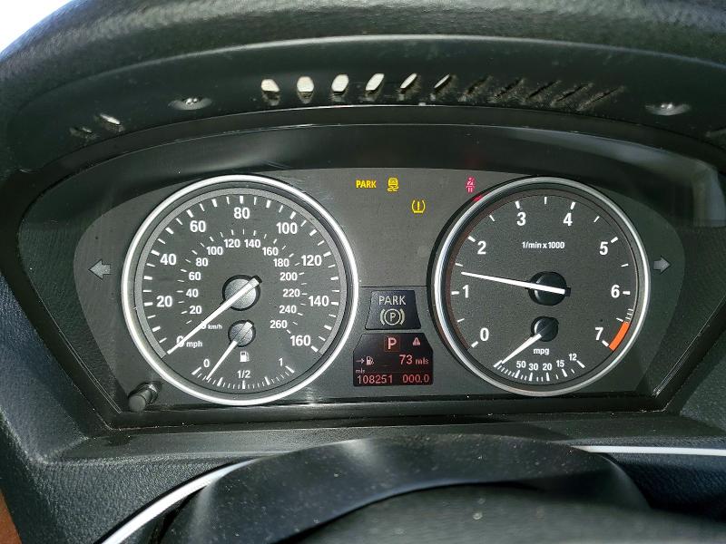 Aukcja sprzedaży 2011 Bmw X5, vin: 5UXZV8C56BL418013, numer aukcji: 49327586