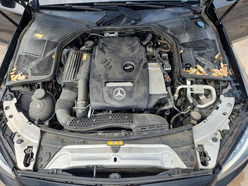 51463066 :رقم المزاد ، 55SWF4JB2GU166238 vin ، 2016 Mercedes-benz C مزاد بيع