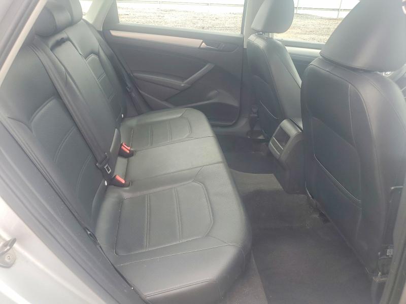 Aukcja sprzedaży 2012 Volkswagen Passat, vin: 1VWBP7A31CC014978, numer aukcji: 51571426