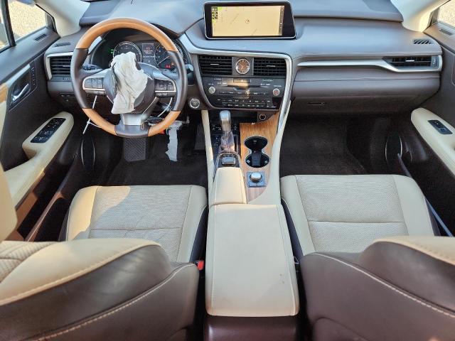 Aukcja sprzedaży 2018 Lexus Rx, vin: JTJGZKCA1J2006221, numer aukcji: 49744396
