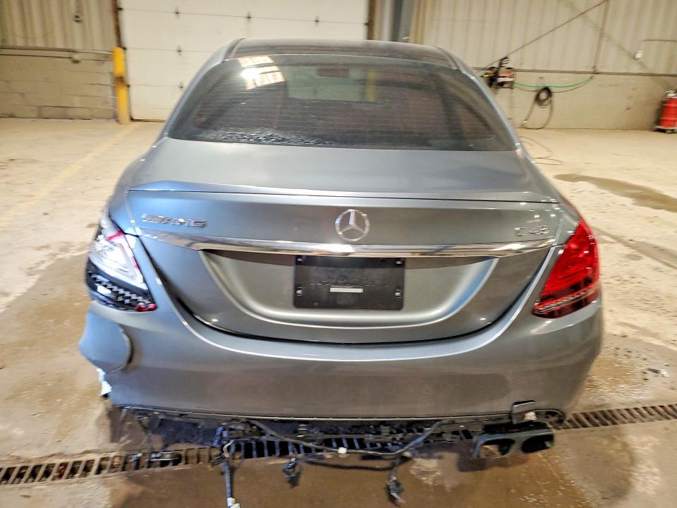 Aukcja sprzedaży 2020 Mercedes-benz C, vin: 55SWF6EB4LU330430, numer aukcji: 47215436