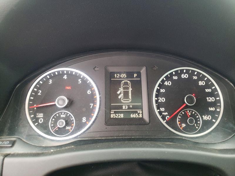 51462066 :رقم المزاد ، WVGAV3AX6DW566939 vin ، 2013 Volkswagen Tiguan مزاد بيع