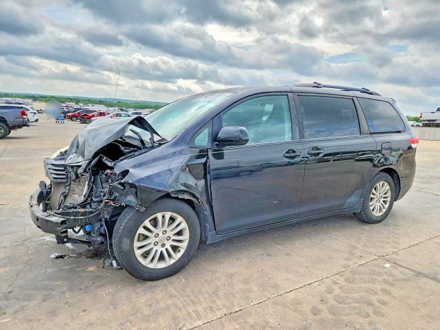 Продаж на аукціоні авто 2012 Toyota Sienna, vin: 5TDYK3DC8CS188335, номер лоту: 50373256