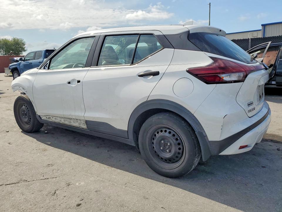 2021 Nissan Kicks მანქანა იყიდება აუქციონზე, vin: 3N1CP5BVXML510026, აუქციონის ნომერი: 51688426