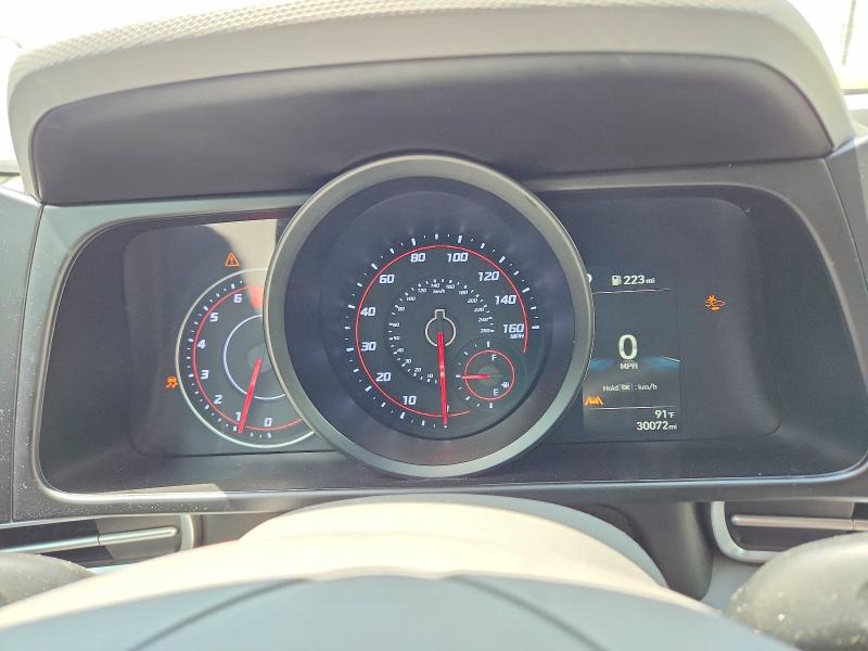 Продажа на аукционе авто 2023 Hyundai Elantra, vin: KMHLM4AGXPU377745, номер лота: 51179666
