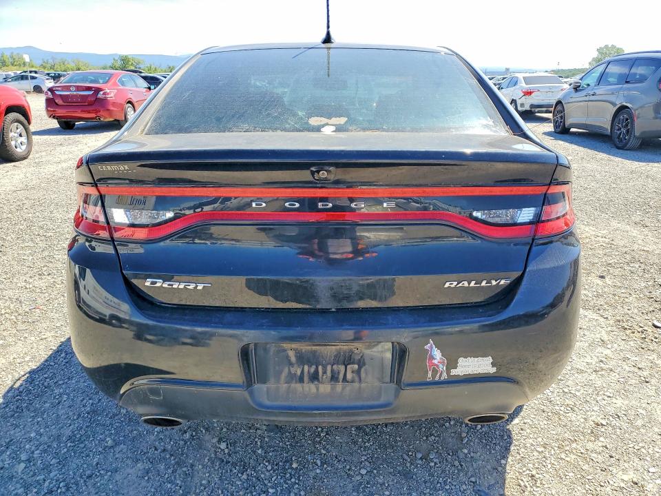 Продажа на аукционе авто 2013 Dodge Dart, vin: 1C3CDFBA6DD295327, номер лота: 50173906