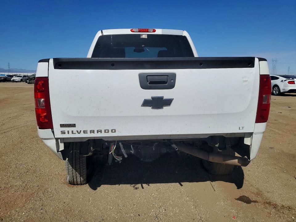 2011 Chevrolet Silverado მანქანა იყიდება აუქციონზე, vin: 3GCPCSE0XBG393935, აუქციონის ნომერი: 51356936