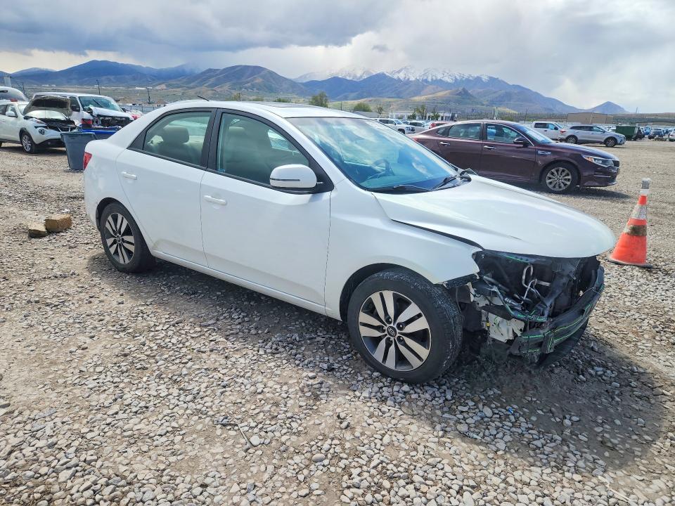 Продаж на аукціоні авто 2013 Kia Forte, vin: KNAFU4A26D5731849, номер лоту: 51185796