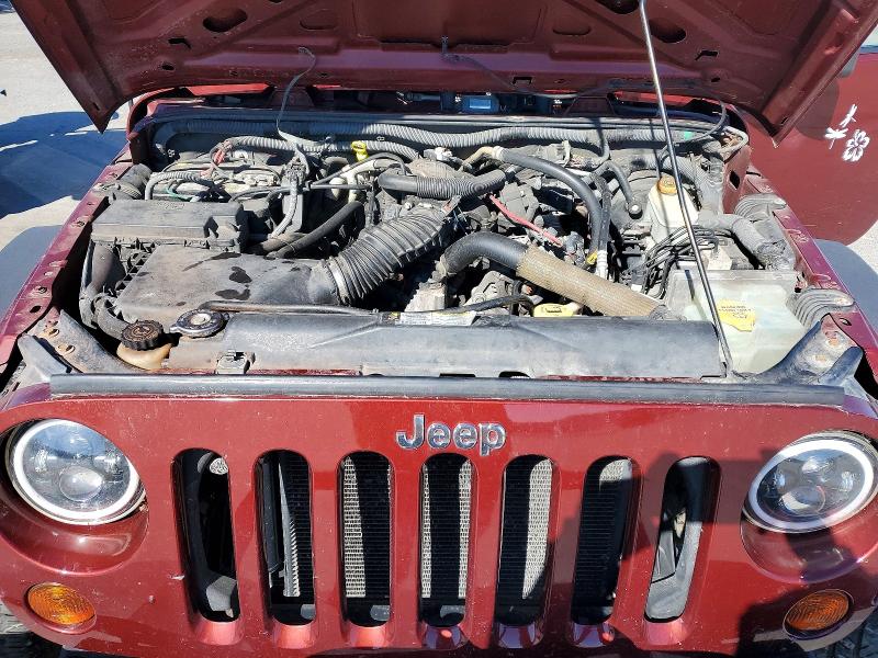 Продаж на аукціоні авто 2010 Jeep Wrangler Unlimited, vin: 1J4BB3H13AL232152, номер лоту: 51113776