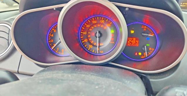 51028566 :رقم المزاد ، JM3ER2W36A0305648 vin ، 2010 Mazda Cx-7 مزاد بيع