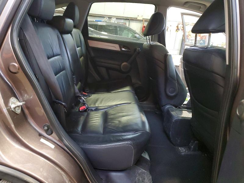47440166 :رقم المزاد ، 5J6RE4H77BL806348 vin ، 2011 Honda Cr-v مزاد بيع