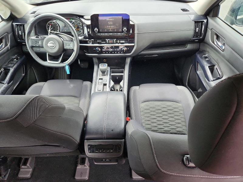 49399116 :رقم المزاد ، 5N1DR3BA9NC233925 vin ، 2022 Nissan Pathfinder مزاد بيع