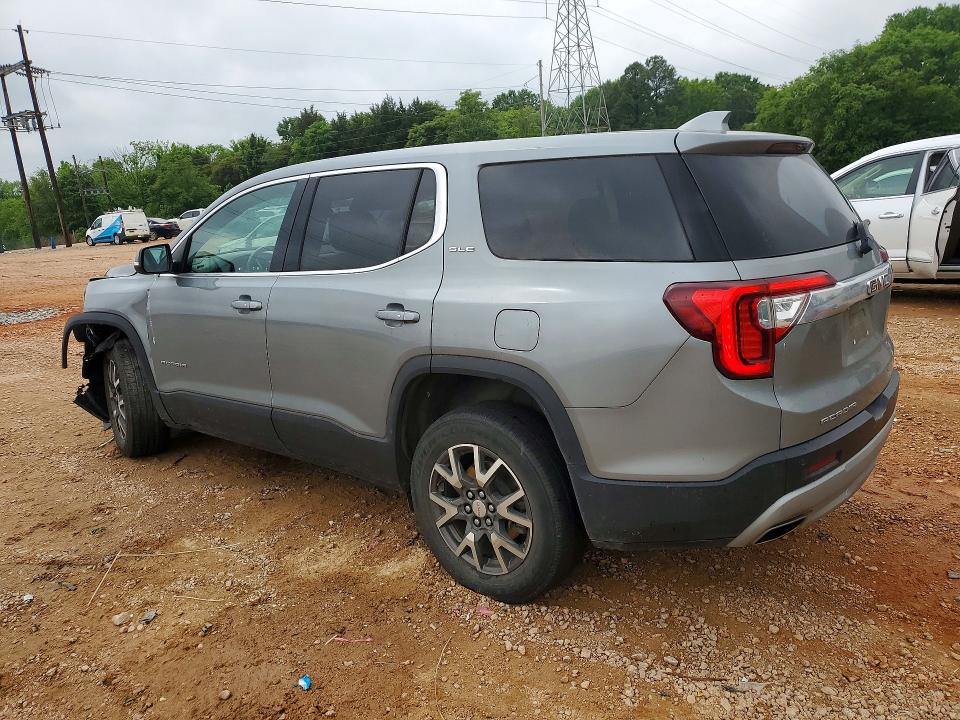 Aukcja sprzedaży 2023 Gmc Acadia, vin: 1GKKNKL4XPZ117311, numer aukcji: 50889346