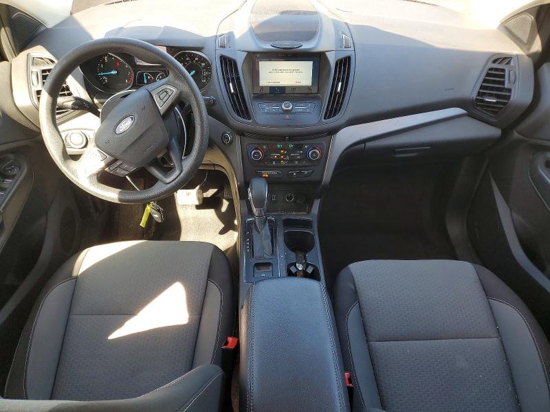 2019 Ford Escape მანქანა იყიდება აუქციონზე, vin: 1FMCU0GD4KUA31253, აუქციონის ნომერი: 51007696
