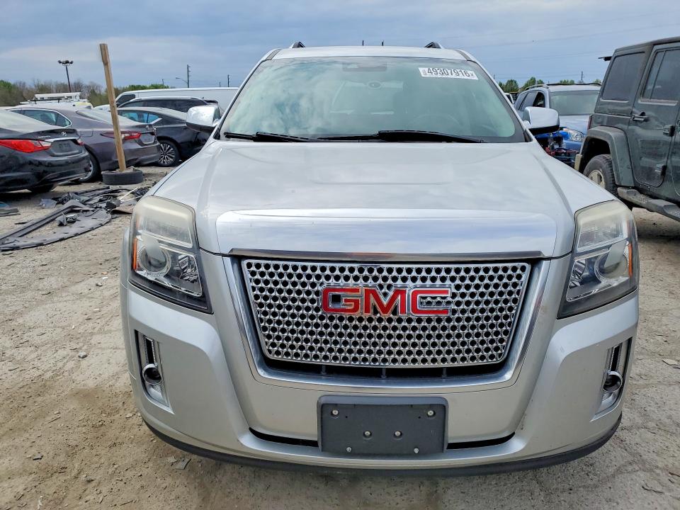 Продажа на аукционе авто 2015 Gmc Terrain, vin: 2GKFLZEK1F6164667, номер лота: 49307916
