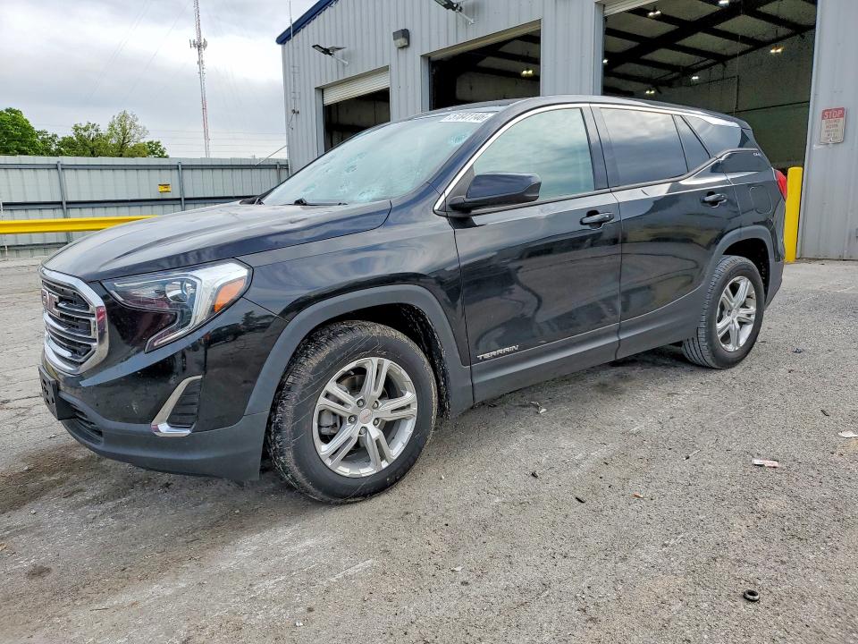 Aukcja sprzedaży 2019 Gmc Terrain, vin: 3GKALMEVXKL195882, numer aukcji: 51841146
