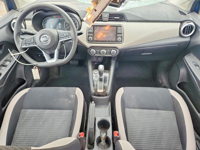 Aukcja sprzedaży 2021 Nissan Versa, vin: 3N1CN8EV3ML845342, numer aukcji: 49242336