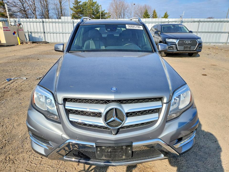Продажа на аукционе авто 2014 Mercedes-benz Glk, vin: WDCGG0EB5EG237192, номер лота: 50885706