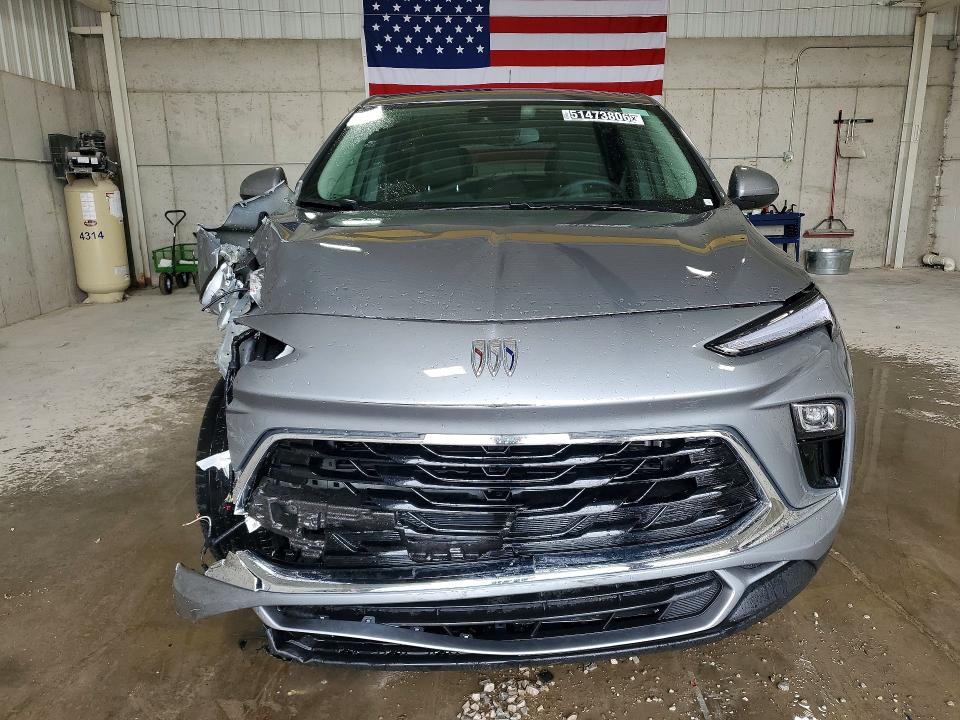 51473806 :رقم المزاد ، KL4AMBSL2TB094803 vin ، 2026 Buick Encore Gx مزاد بيع