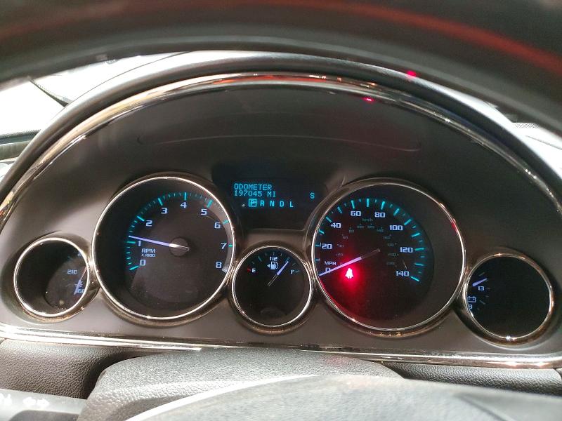 Aukcja sprzedaży 2013 Buick Enclave, vin: 5GAKRCKD1DJ108497, numer aukcji: 48780376