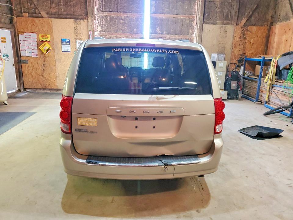 Aukcja sprzedaży 2012 Dodge Grand Caravan, vin: 2C4RDGCG1CR324467, numer aukcji: 49678126