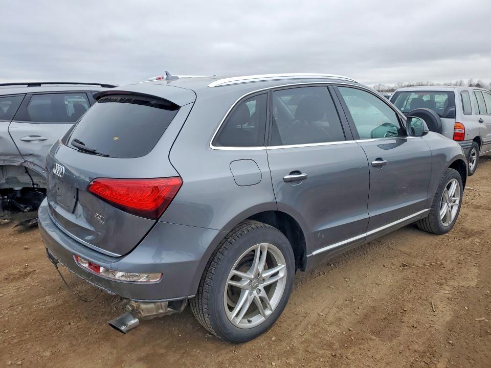 Продаж на аукціоні авто 2016 Audi Q5, vin: WA1L2AFPXGA042188, номер лоту: 48461996