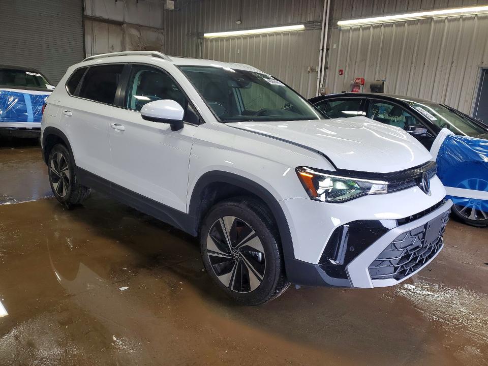 Aukcja sprzedaży 2023 Volkswagen Taos, vin: 3VVVC7B22SM072002, numer aukcji: 49966446