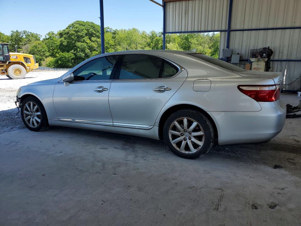 49723366 :رقم المزاد ، JTHBL46F385055428 vin ، 2008 Lexus Ls مزاد بيع