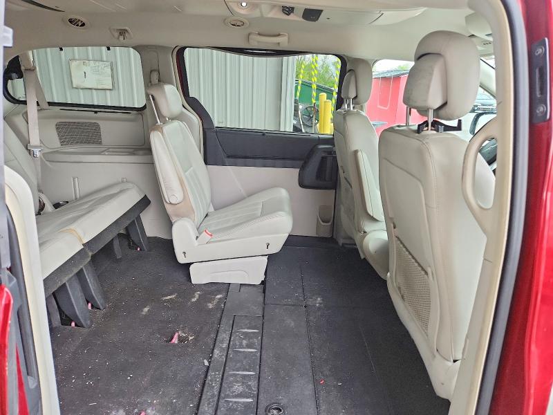 Aukcja sprzedaży 2010 Chrysler Town & Country, vin: 2A4RR8DX8AR403776, numer aukcji: 51292976